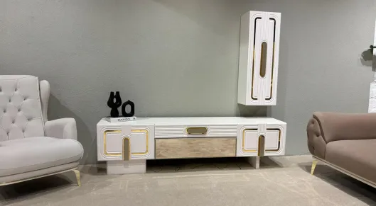 Product img 1, Milano Gold Tv Ünitesi